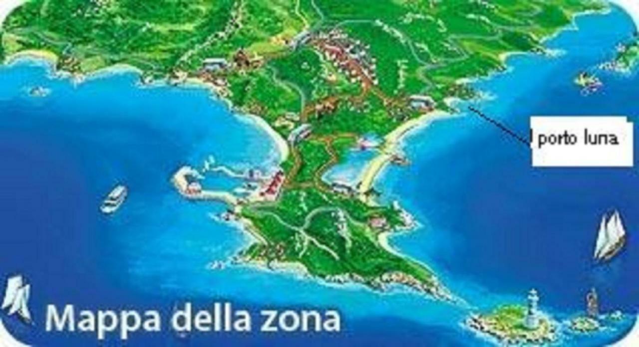 Villasimius Villetta A 300 Mt Dalla Spiaggia Exterior foto
